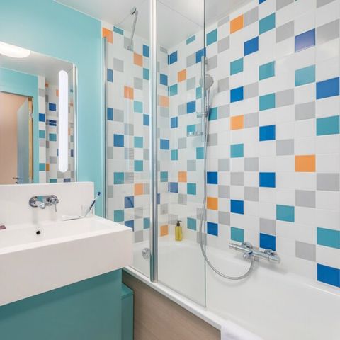 Bungalow 4 Personen - Komfort VN1002