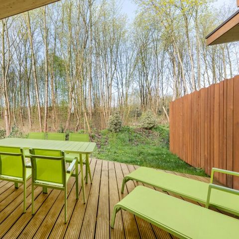 Bungalow 4 Personen - Komfort VN1002