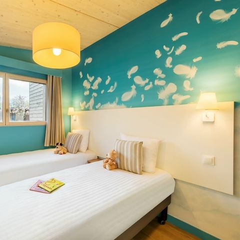 Bungalow 6 Personen - Komfort VN1003