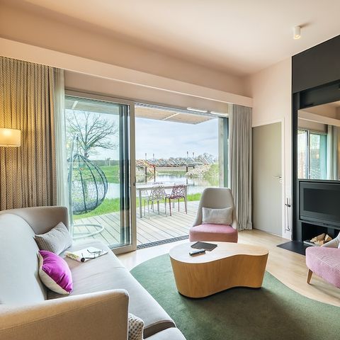 Bungalow 4 Personen - VIP VN1032