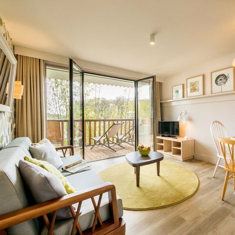 Apartement 2 Personen - Prämie VN1051