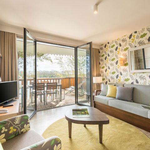 Apartement 4 Personen - Prämie VN1052