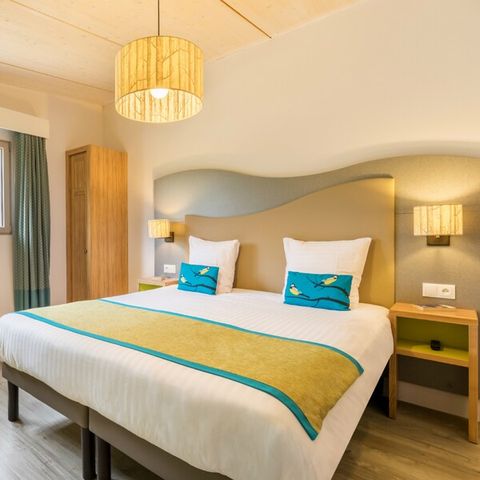 Bungalow 4 personen - Prämie VN1062