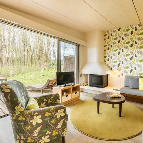 Bungalow 4 personen - Prämie VN1062