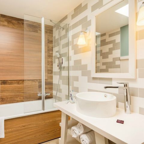 Bungalow 4 personen - Prämie VN1062