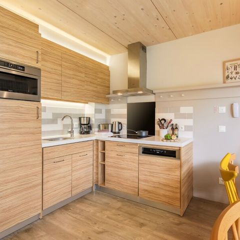 Bungalow 6 personen - Prämie VN1063