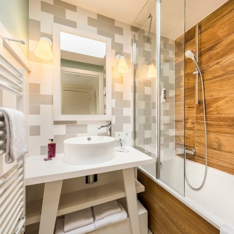 Bungalow 6 personen - Prämie VN1063