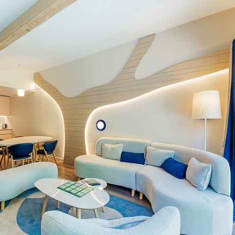 Bungalow 4 Personen -  4 Personen