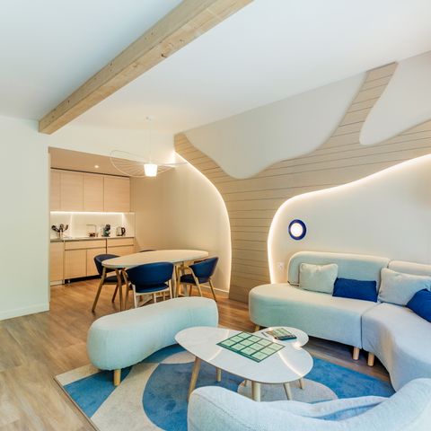 Bungalow 4 Personen -  4 Personen