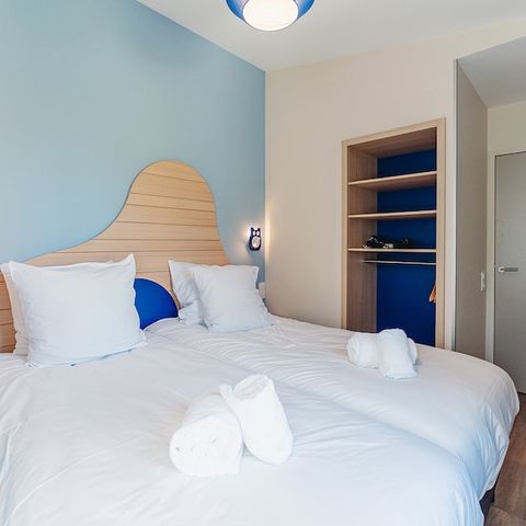 Bungalow 4 Personen -  4 Personen