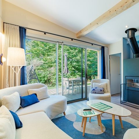 Bungalow 4 Personen -  4 Personen