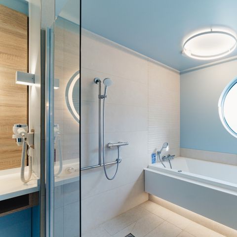 Bungalow 4 Personen -  4 Personen