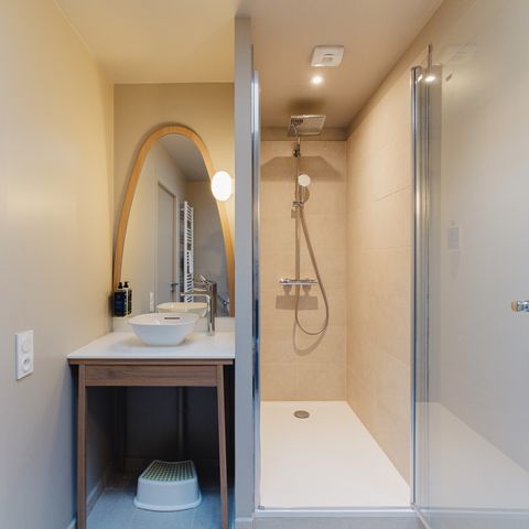 Bungalow 4 Personen -  4 Personen