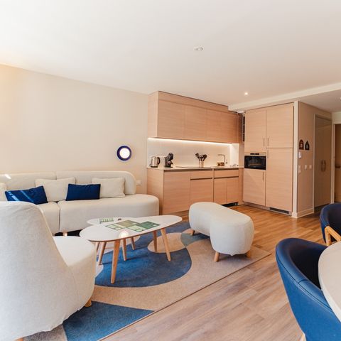 Bungalow 6 Personen -  6 Personen