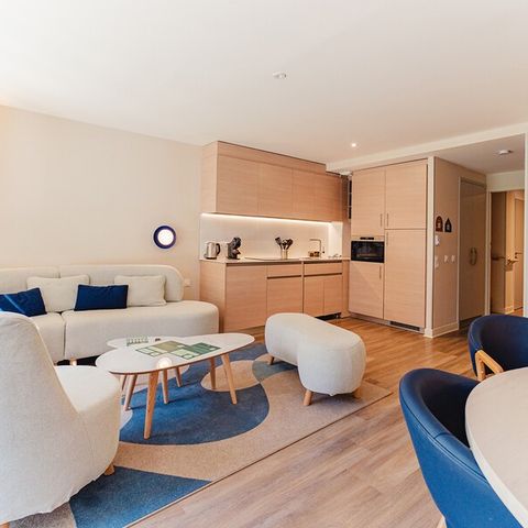 Bungalow 6 Personen -  6 Personen