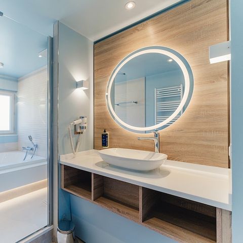 Bungalow 6 Personen -  6 Personen