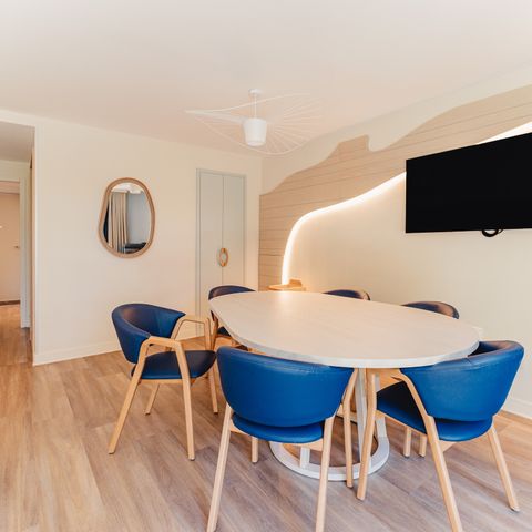 Bungalow 6 Personen -  6 Personen