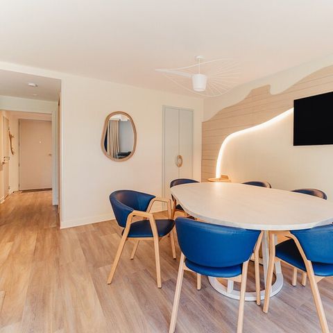 Bungalow 6 Personen -  6 Personen