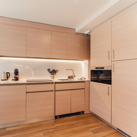 Bungalow 6 Personen -  6 Personen