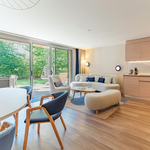 Bungalow 6 Personen -  6 Personen