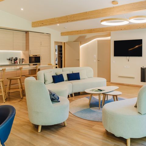 Bungalow 8 Personen -  8 Personen