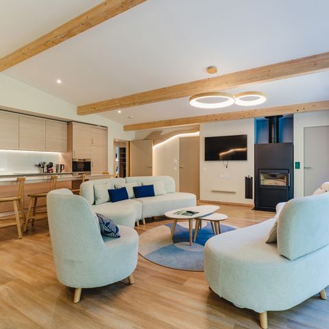 Bungalow 8 Personen -  8 Personen