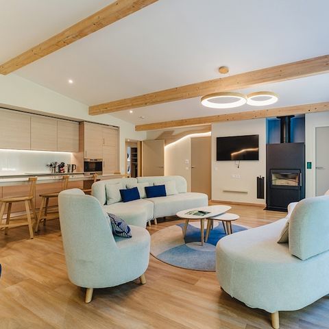 Bungalow 8 Personen -  8 Personen