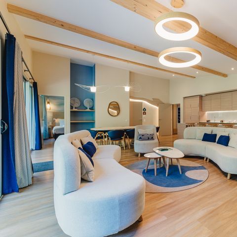 Bungalow 8 Personen -  8 Personen