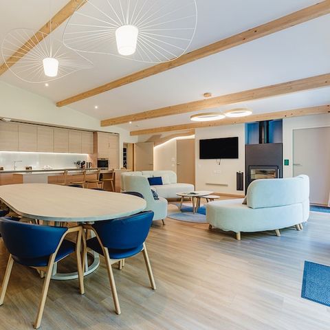 Bungalow 8 Personen -  8 Personen