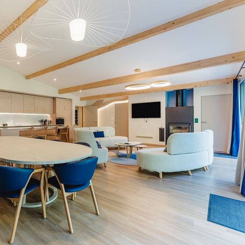 Bungalow 8 Personen -  8 Personen