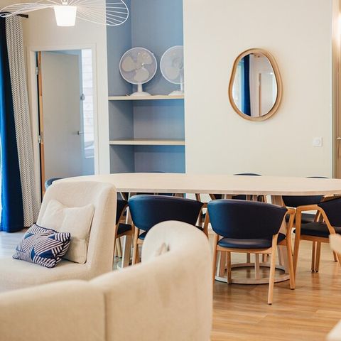 Bungalow 8 Personen -  8 Personen