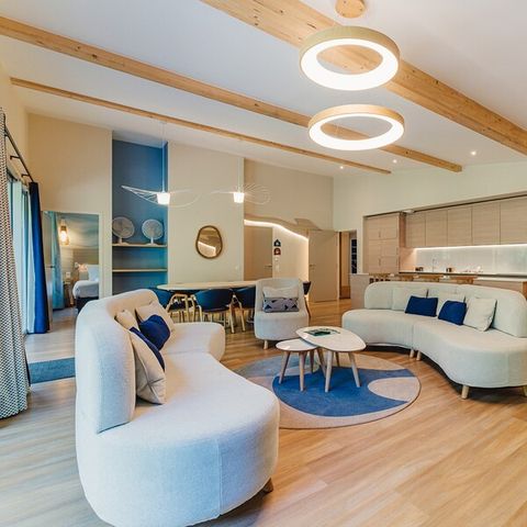 Bungalow 8 Personen -  8 Personen