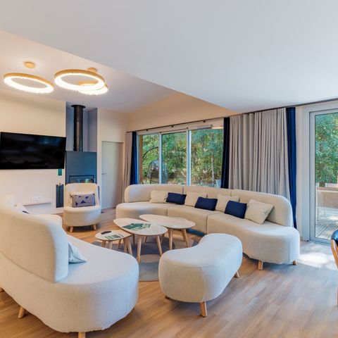 Bungalow 10 Personen -  10 Personen