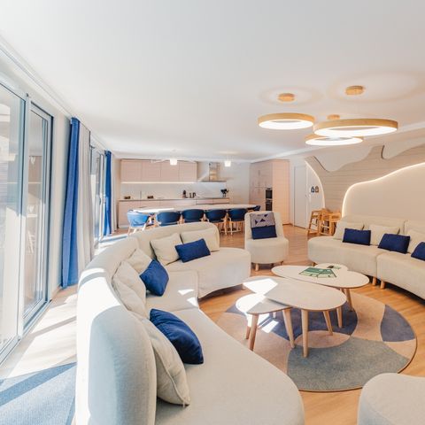 Bungalow 12 Personen -  12 Personen