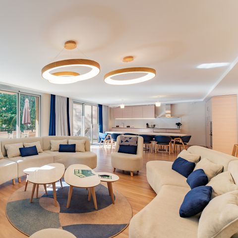 Bungalow 12 Personen -  12 Personen