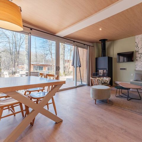 Bungalow 4 Personen -  4 Personen