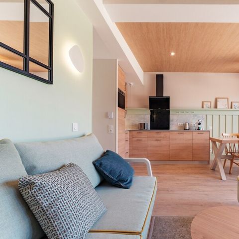 Bungalow 4 Personen -  4 Personen