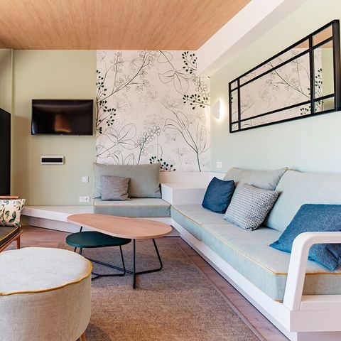 Bungalow 4 Personen -  4 Personen