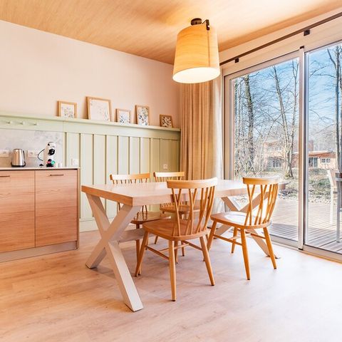 Bungalow 4 Personen -  4 Personen