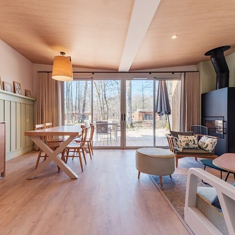 Bungalow 4 Personen -  4 Personen