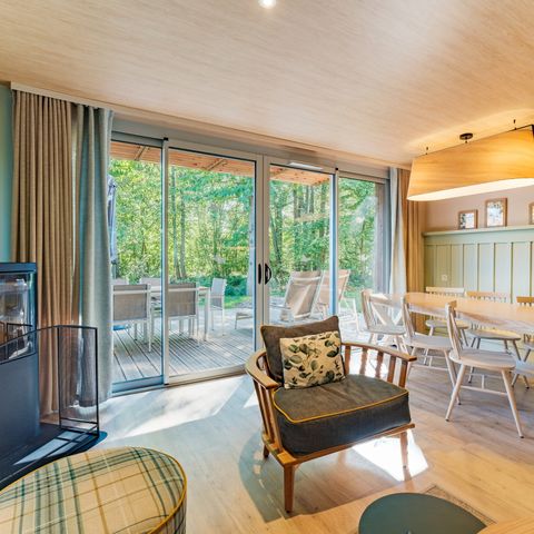 Bungalow 6 Personen -  6 Personen