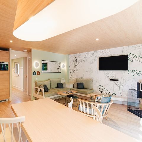 Bungalow 6 Personen -  6 Personen