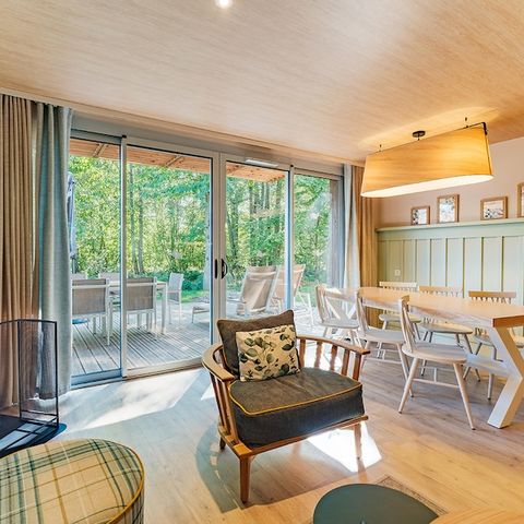 Bungalow 6 Personen -  6 Personen