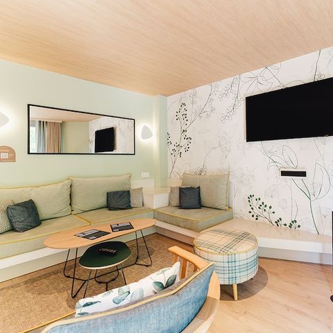 Bungalow 6 Personen -  6 Personen