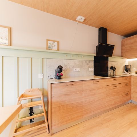 Bungalow 6 Personen -  6 Personen