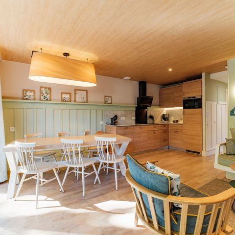 Bungalow 6 Personen -  6 Personen