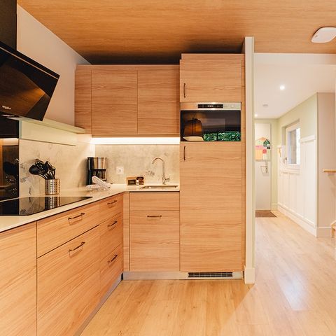 Bungalow 6 Personen -  6 Personen