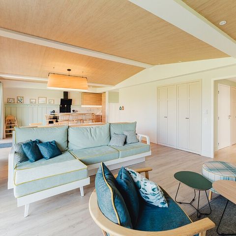 Bungalow 8 Personen -  8 Personen