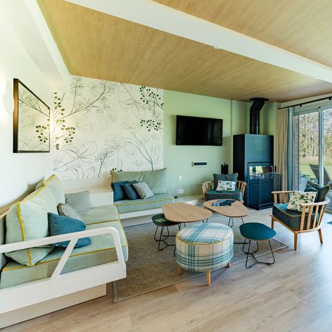 Bungalow 8 Personen -  8 Personen