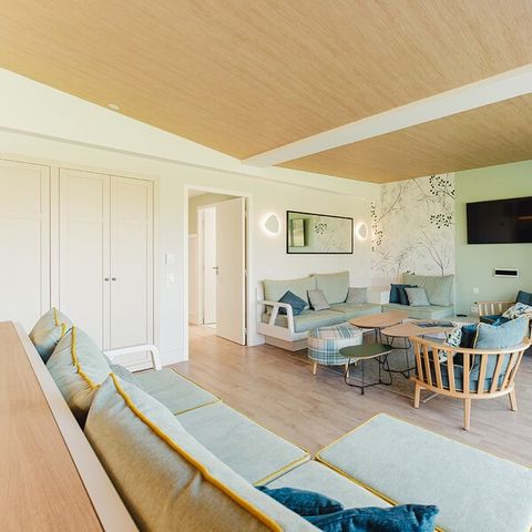 Bungalow 8 Personen -  8 Personen